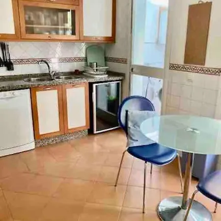 Lägenhet Cosy Townhouse Golden Mile Marbella