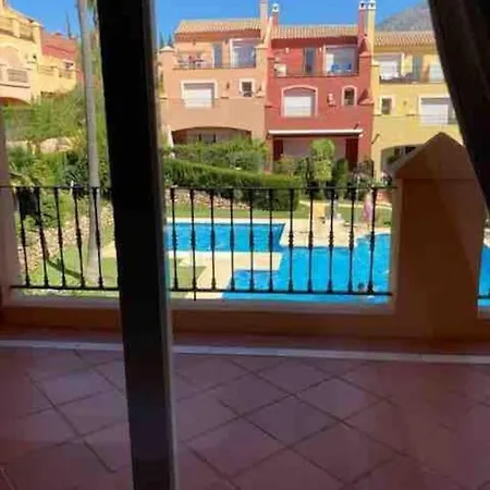 Lägenhet Cosy Townhouse Golden Mile