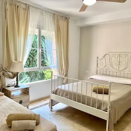 Apartment Cosy Townhouse Golden Mile Marbella